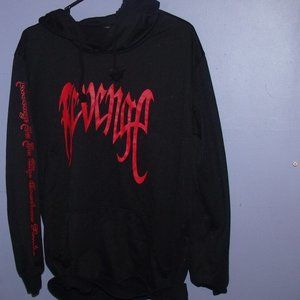 xxxtentacion 'Revenge' sweatshirt hoodie